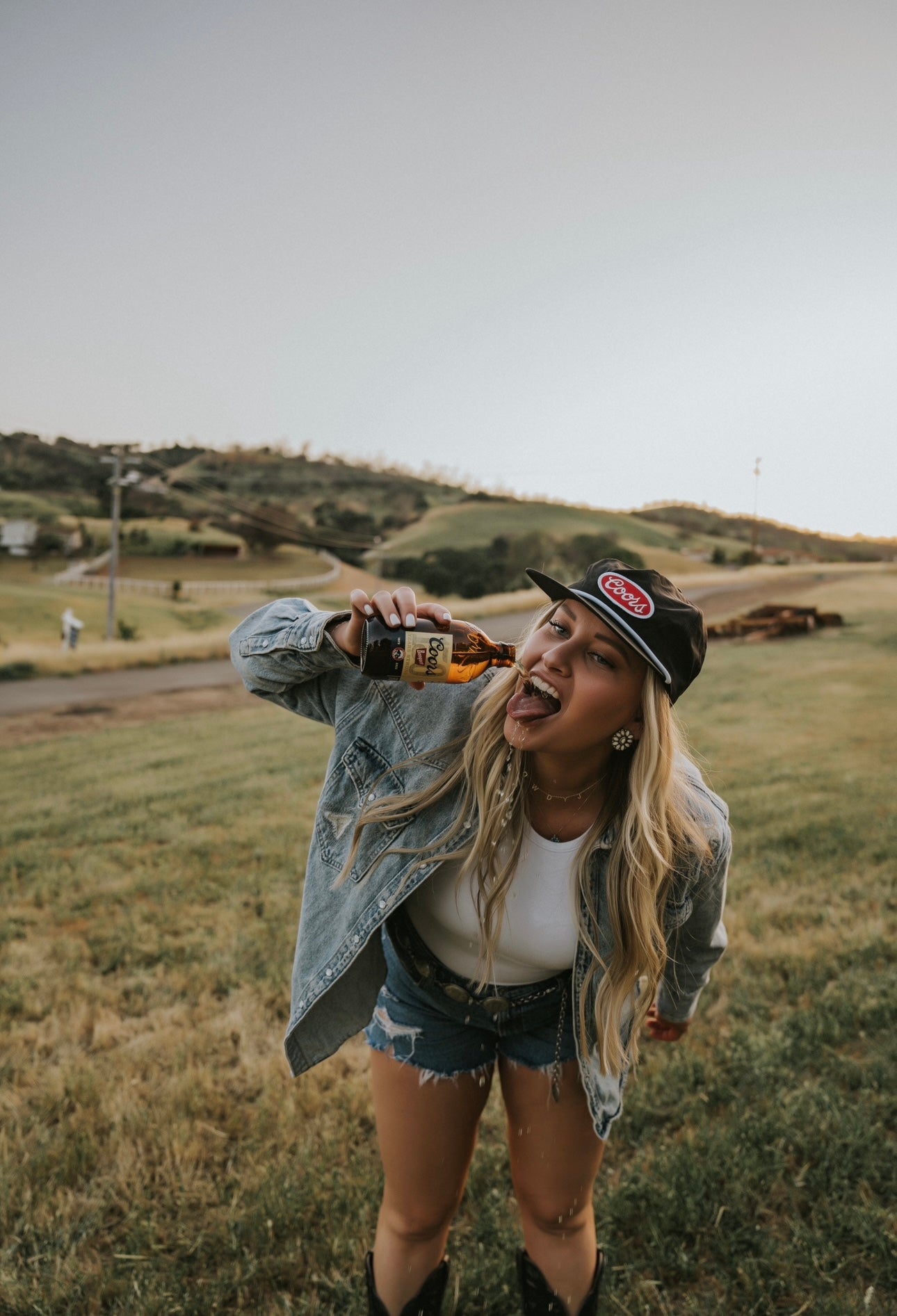 Coors Vintage Hat