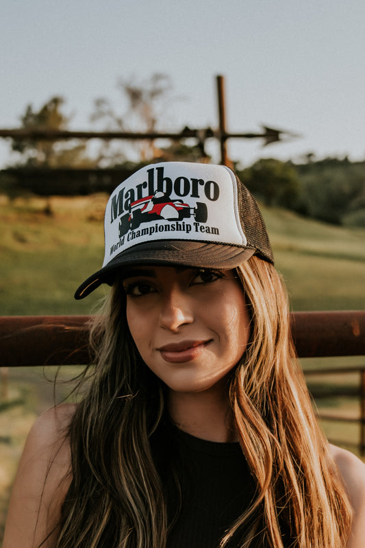 Marlboro Trucker Hat